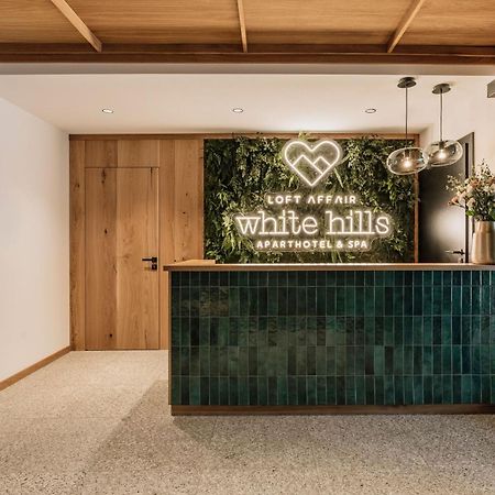 White Hills Aparthotel & Spa - Loft Affair Бялка-Татшаньска Экстерьер фото