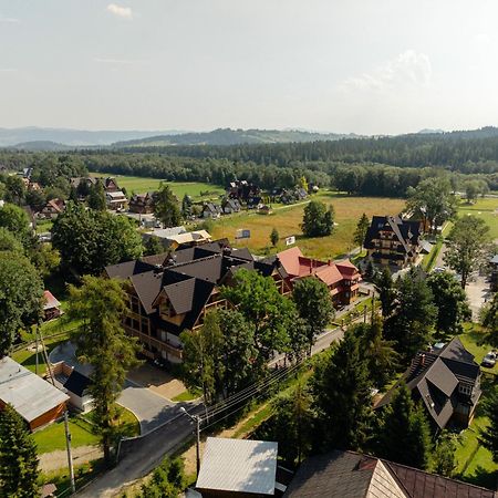 White Hills Aparthotel & Spa - Loft Affair Бялка-Татшаньска Экстерьер фото