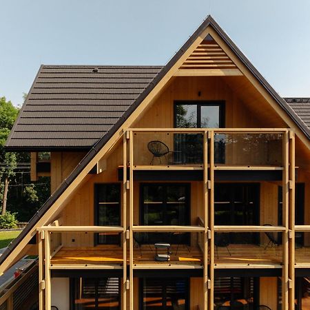White Hills Aparthotel & Spa - Loft Affair Бялка-Татшаньска Экстерьер фото