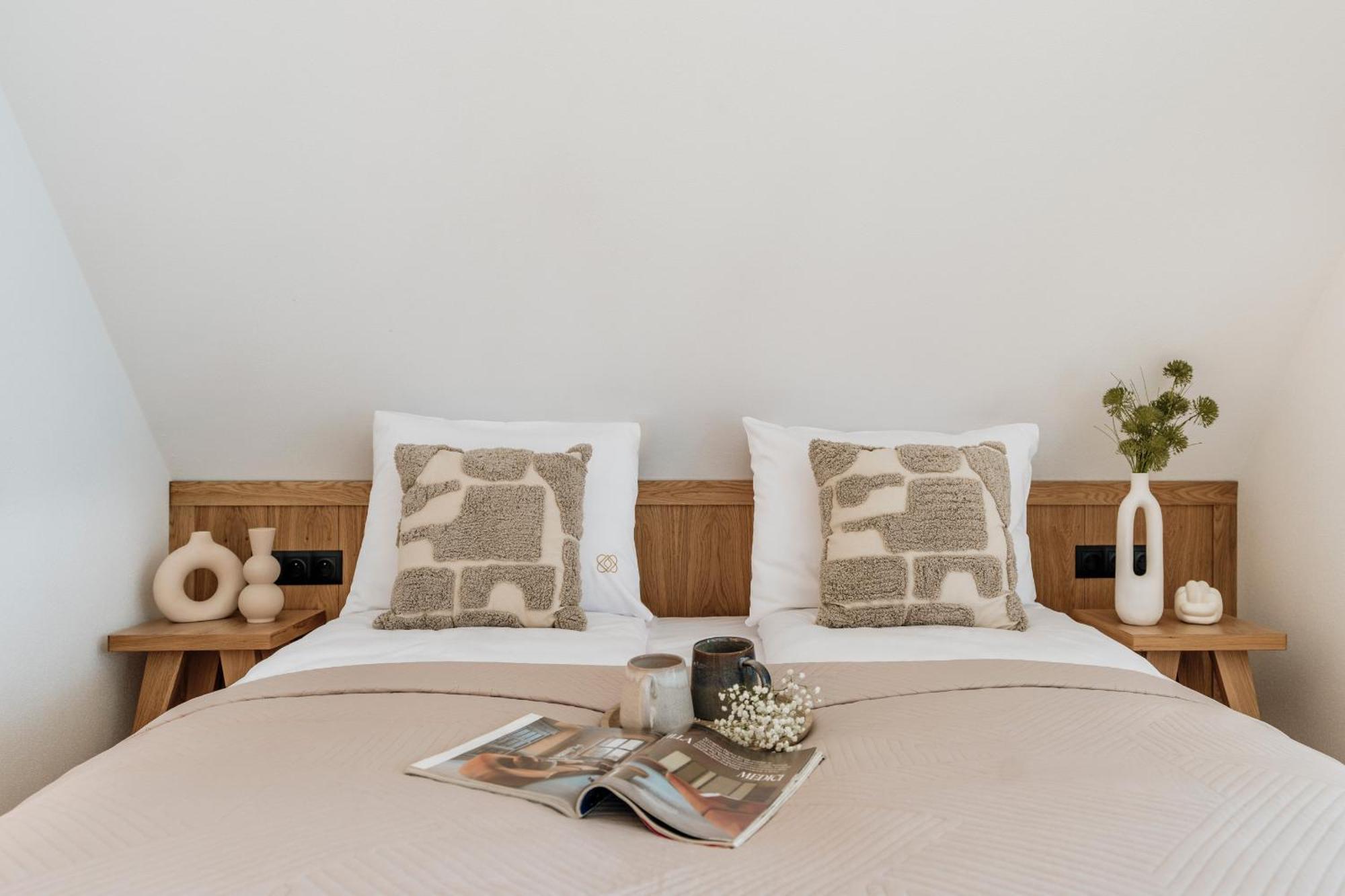 White Hills Aparthotel & Spa - Loft Affair Бялка-Татшаньска Экстерьер фото