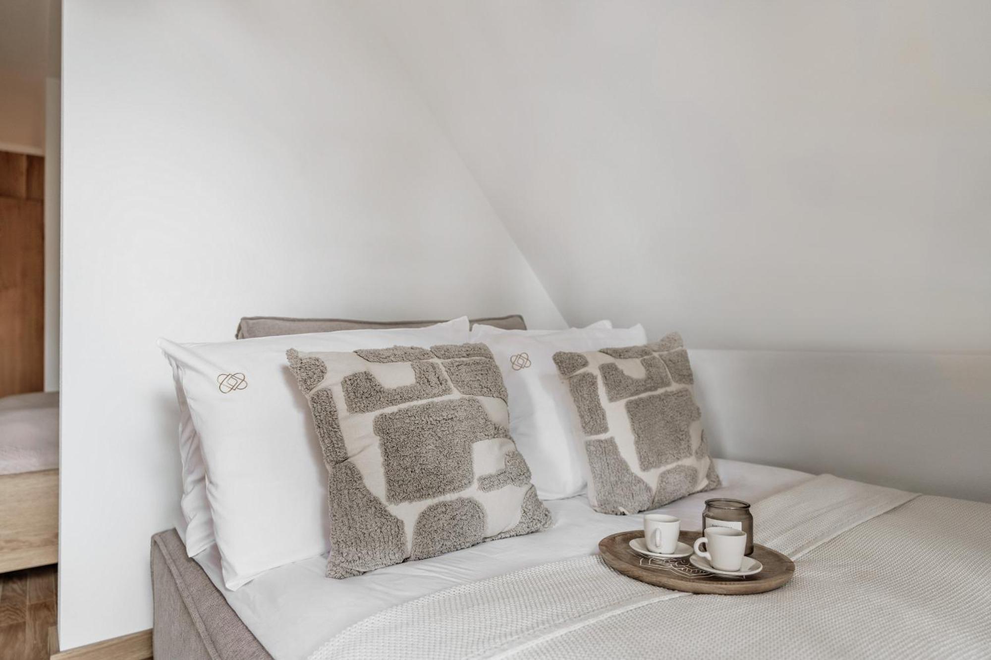 White Hills Aparthotel & Spa - Loft Affair Бялка-Татшаньска Экстерьер фото