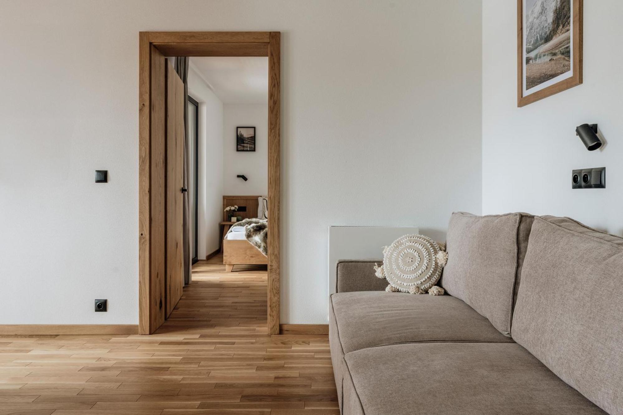 White Hills Aparthotel & Spa - Loft Affair Бялка-Татшаньска Экстерьер фото