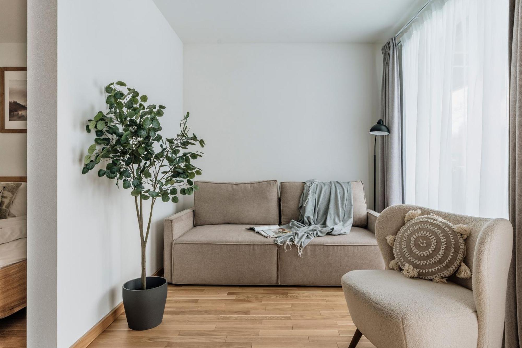 White Hills Aparthotel & Spa - Loft Affair Бялка-Татшаньска Экстерьер фото