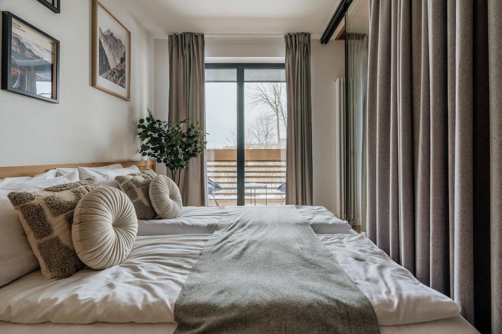 White Hills Aparthotel & Spa - Loft Affair Бялка-Татшаньска Экстерьер фото