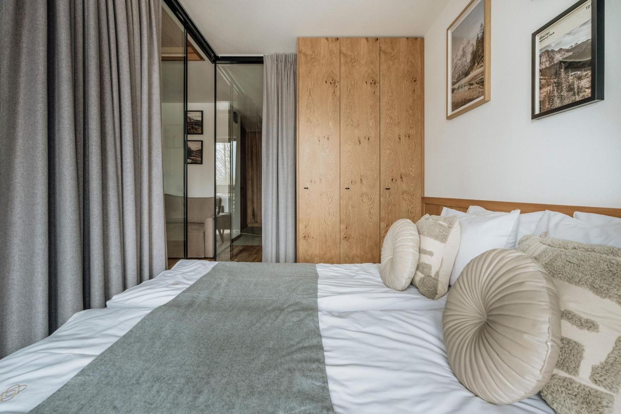 White Hills Aparthotel & Spa - Loft Affair Бялка-Татшаньска Экстерьер фото