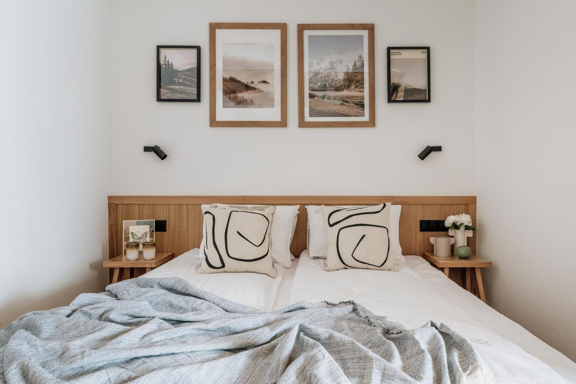 White Hills Aparthotel & Spa - Loft Affair Бялка-Татшаньска Экстерьер фото