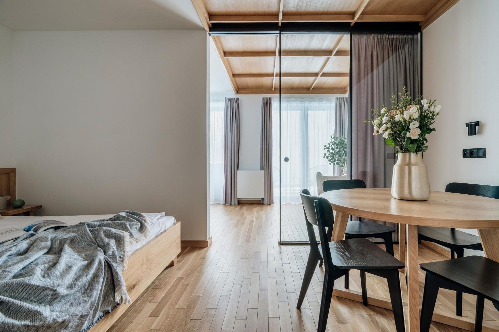 White Hills Aparthotel & Spa - Loft Affair Бялка-Татшаньска Экстерьер фото