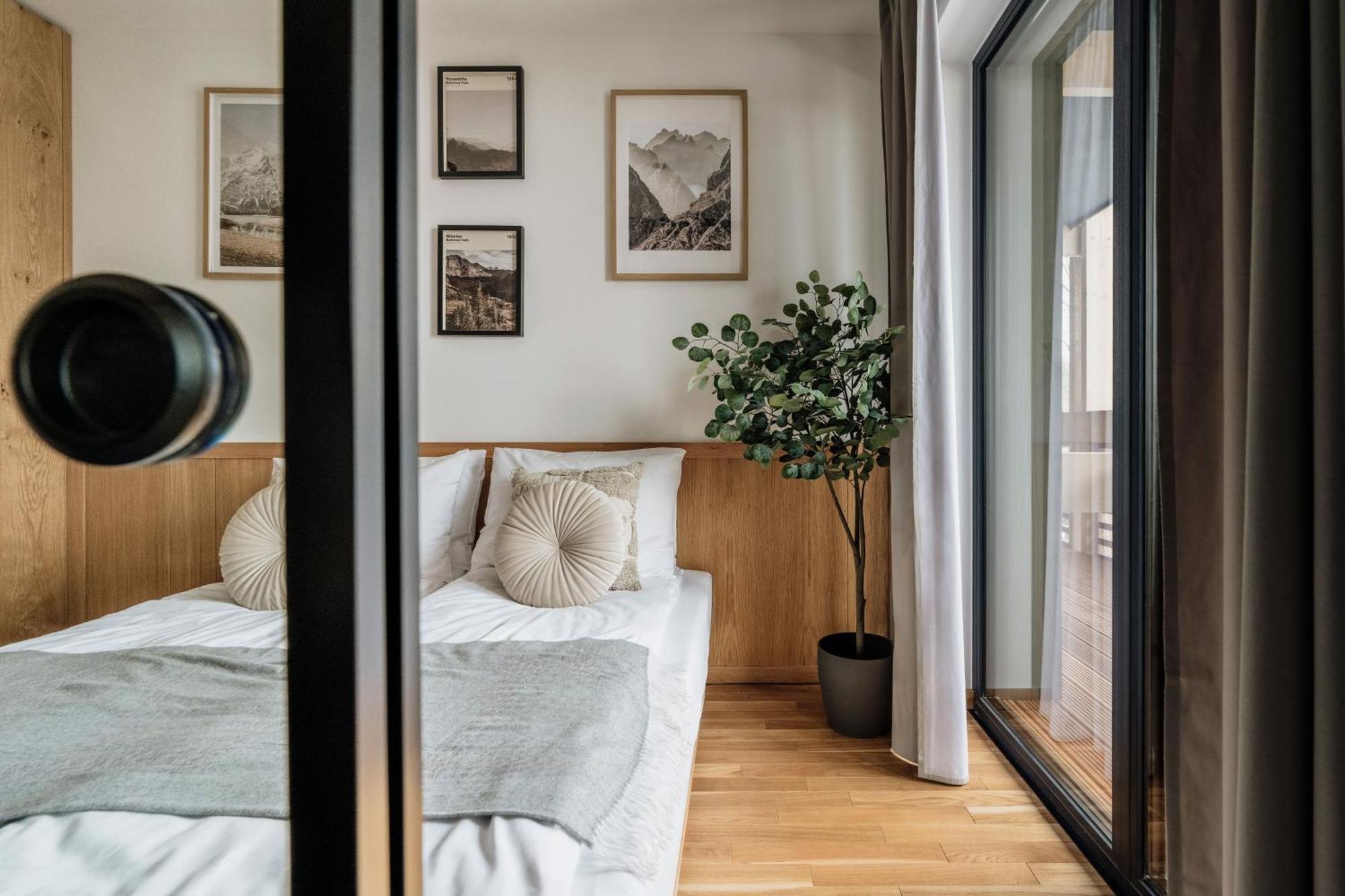 White Hills Aparthotel & Spa - Loft Affair Бялка-Татшаньска Экстерьер фото