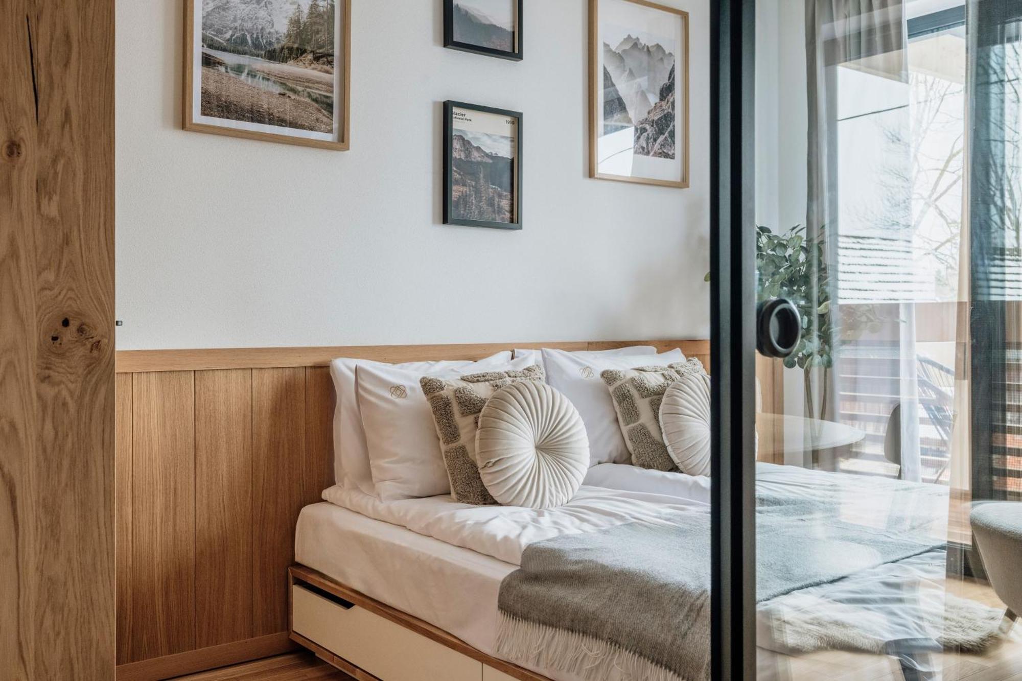 White Hills Aparthotel & Spa - Loft Affair Бялка-Татшаньска Экстерьер фото