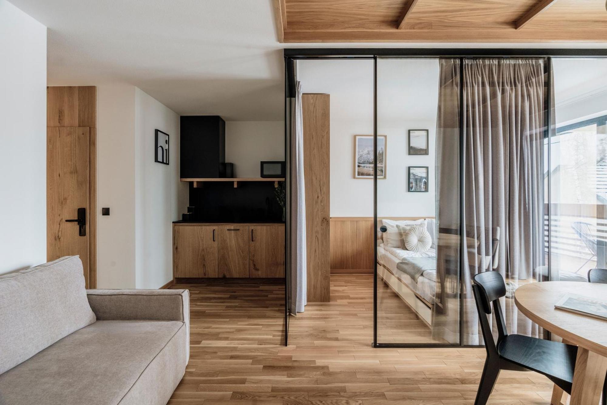 White Hills Aparthotel & Spa - Loft Affair Бялка-Татшаньска Экстерьер фото