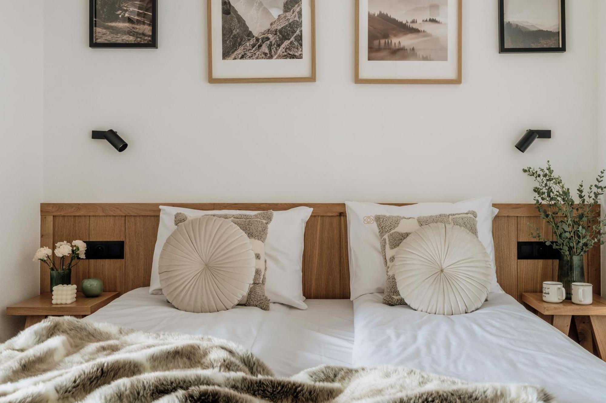 White Hills Aparthotel & Spa - Loft Affair Бялка-Татшаньска Экстерьер фото