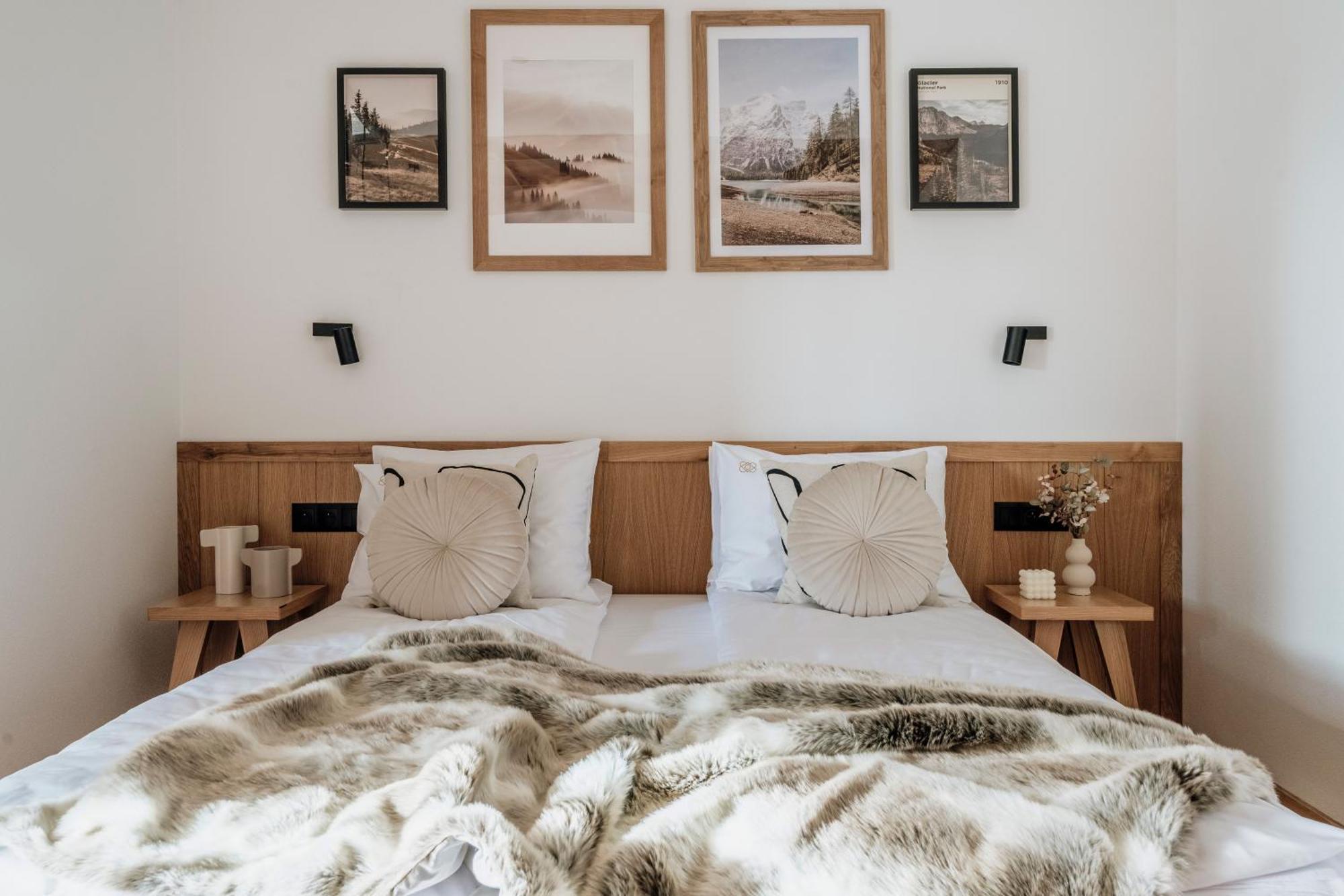 White Hills Aparthotel & Spa - Loft Affair Бялка-Татшаньска Экстерьер фото