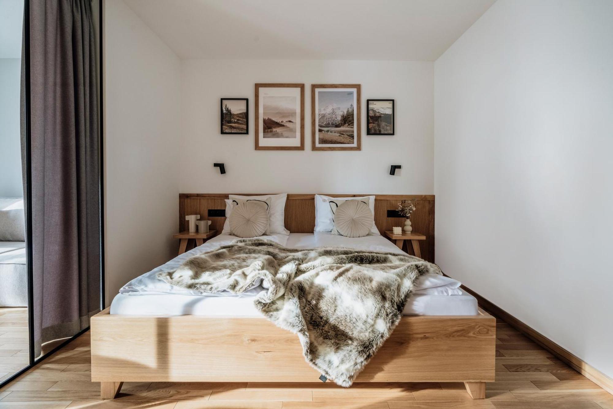 White Hills Aparthotel & Spa - Loft Affair Бялка-Татшаньска Экстерьер фото