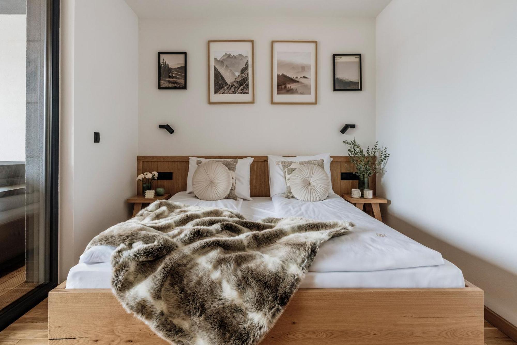 White Hills Aparthotel & Spa - Loft Affair Бялка-Татшаньска Экстерьер фото