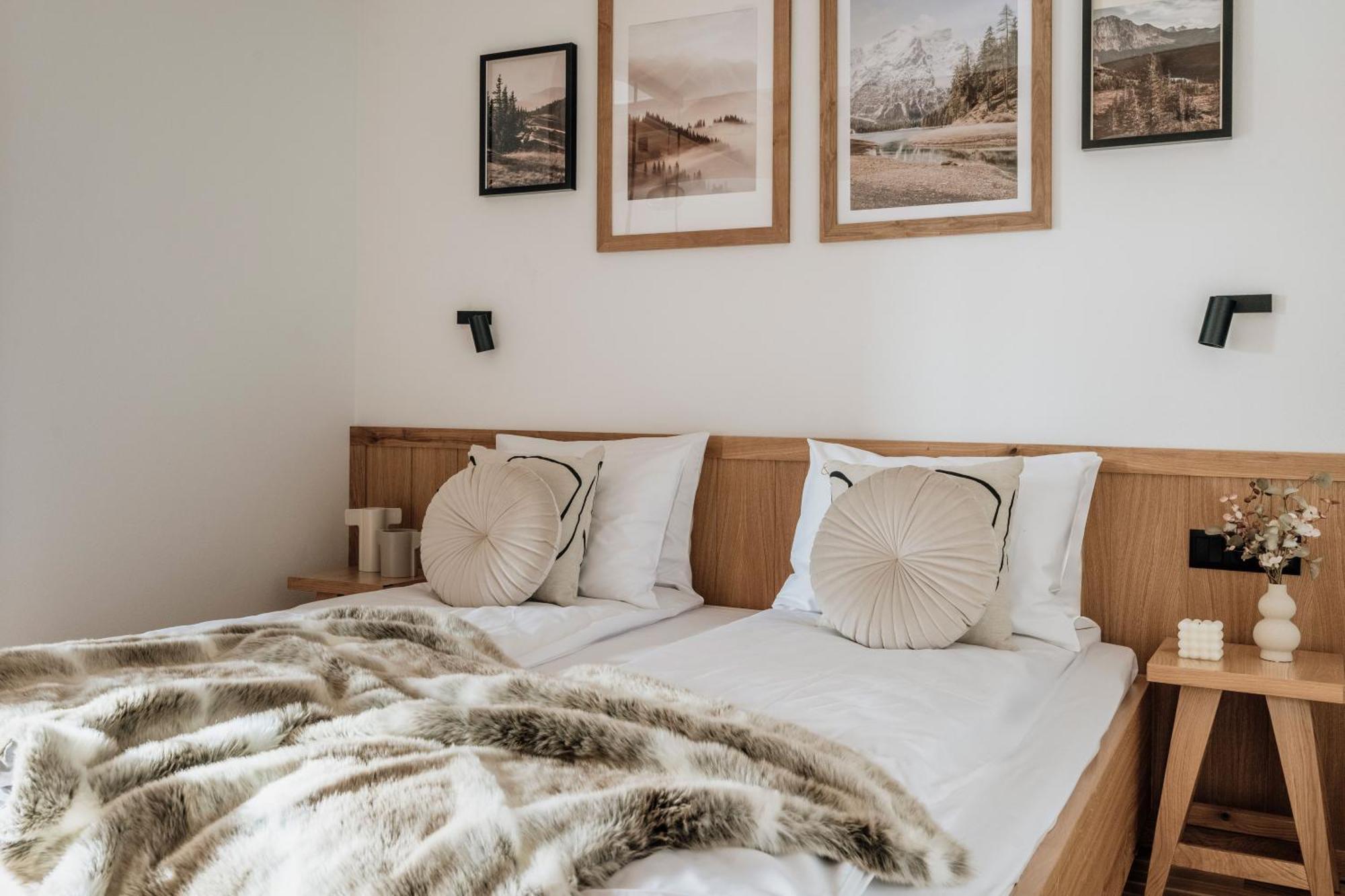 White Hills Aparthotel & Spa - Loft Affair Бялка-Татшаньска Экстерьер фото