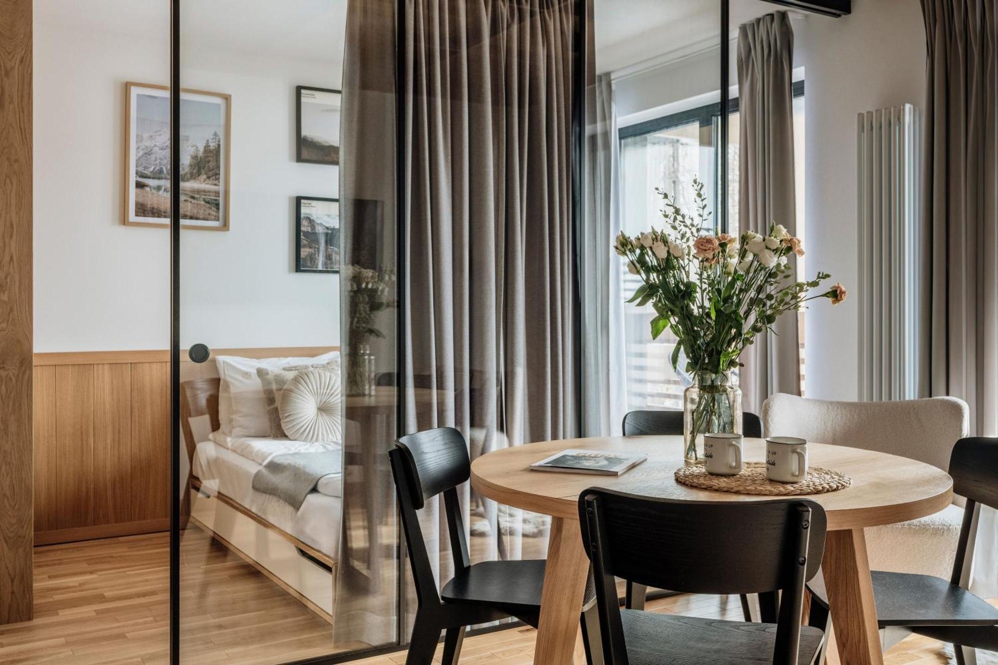 White Hills Aparthotel & Spa - Loft Affair Бялка-Татшаньска Экстерьер фото