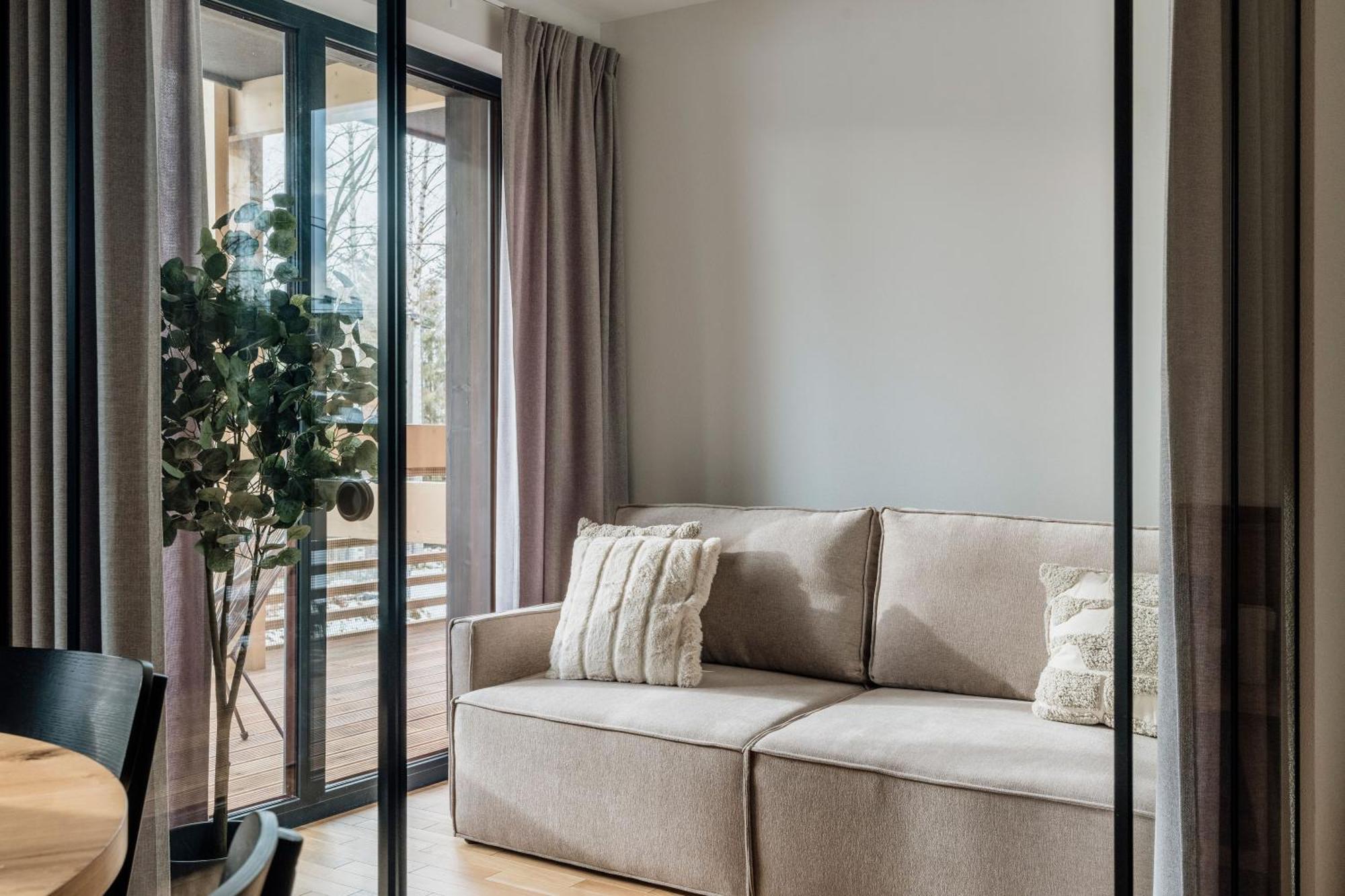 White Hills Aparthotel & Spa - Loft Affair Бялка-Татшаньска Экстерьер фото
