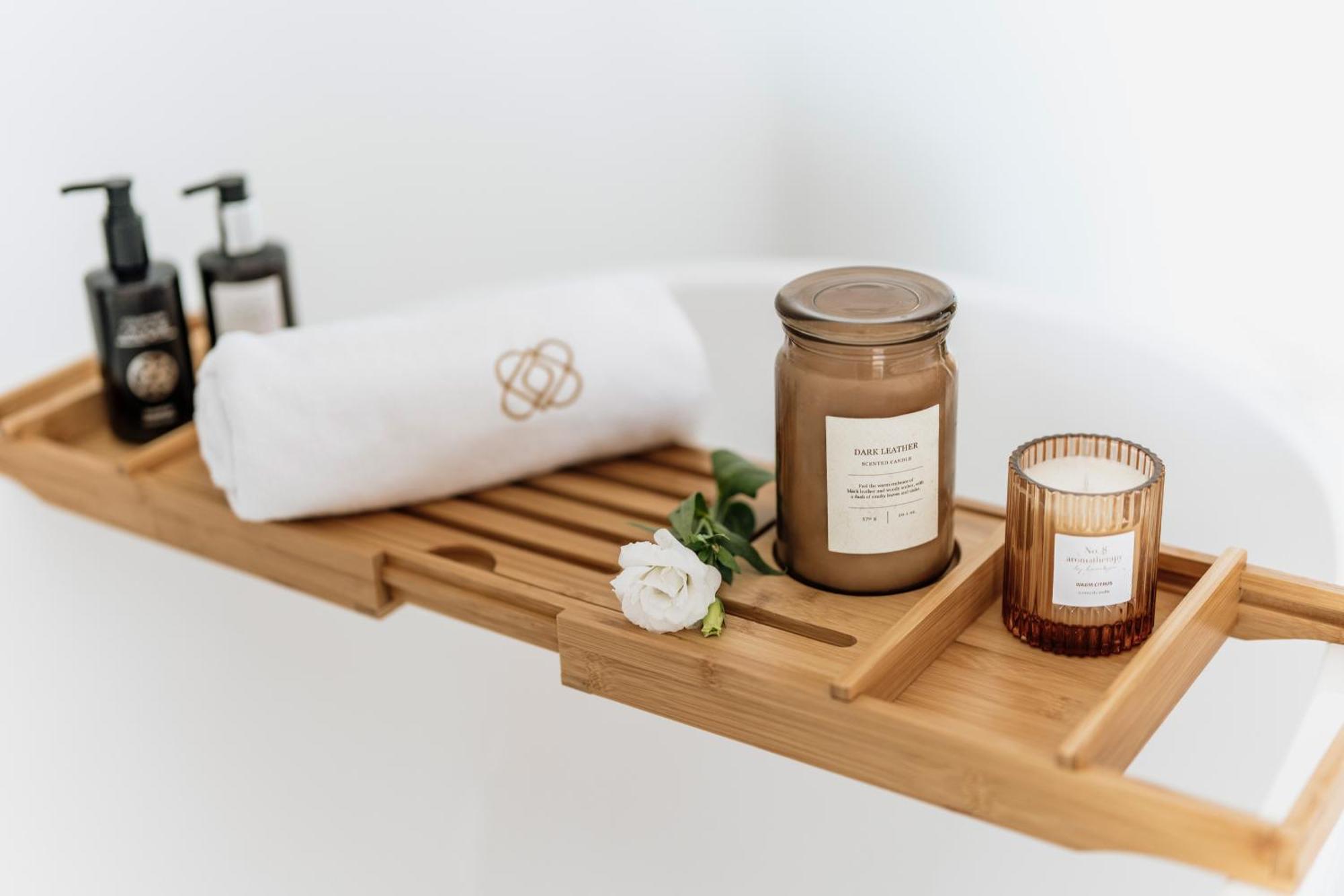 White Hills Aparthotel & Spa - Loft Affair Бялка-Татшаньска Экстерьер фото