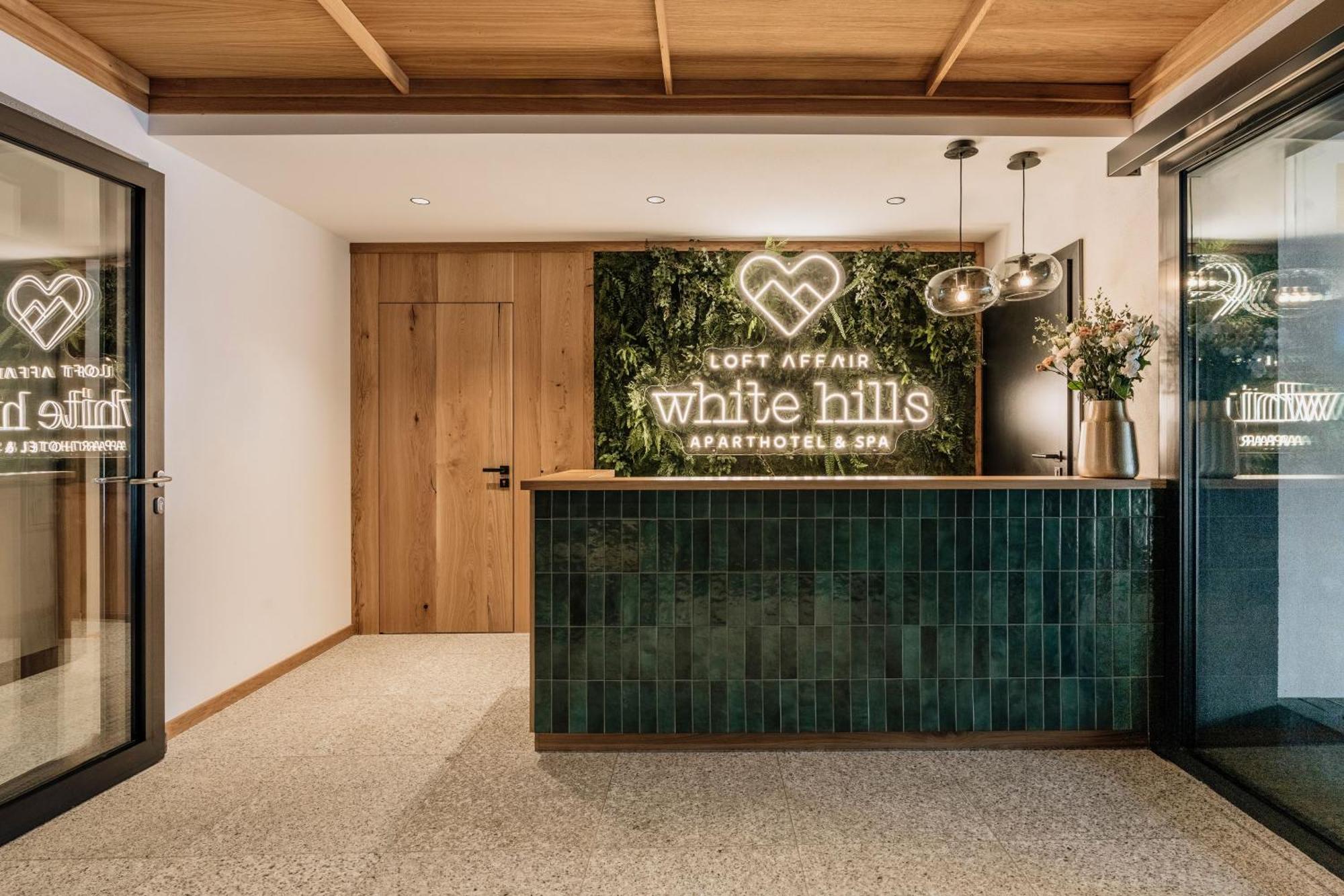 White Hills Aparthotel & Spa - Loft Affair Бялка-Татшаньска Экстерьер фото