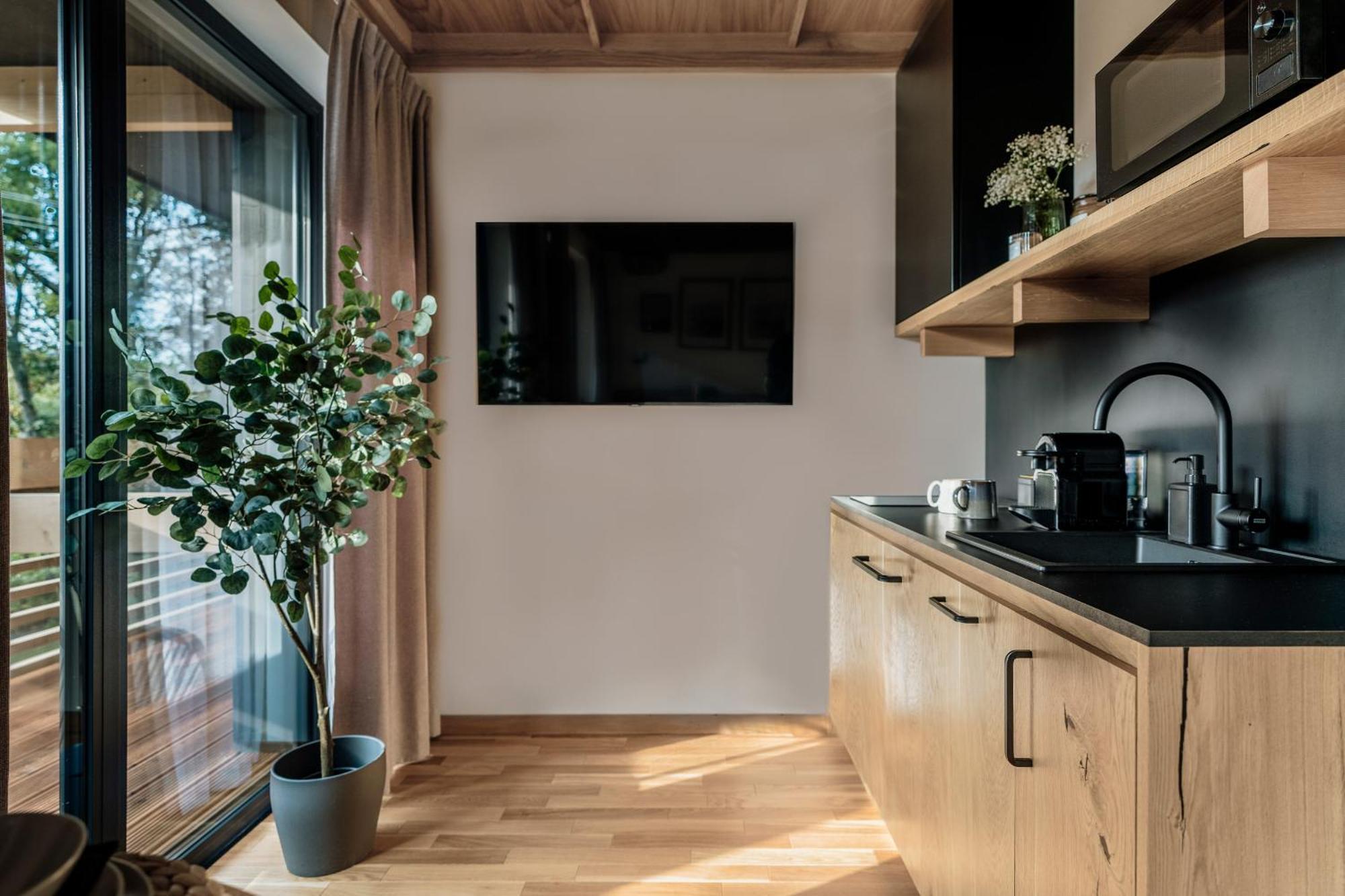 White Hills Aparthotel & Spa - Loft Affair Бялка-Татшаньска Экстерьер фото
