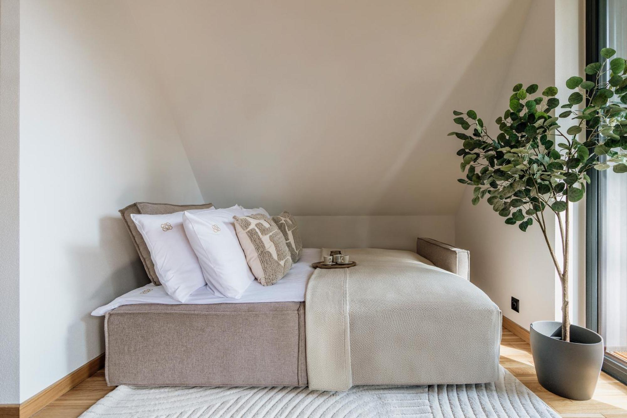 White Hills Aparthotel & Spa - Loft Affair Бялка-Татшаньска Экстерьер фото