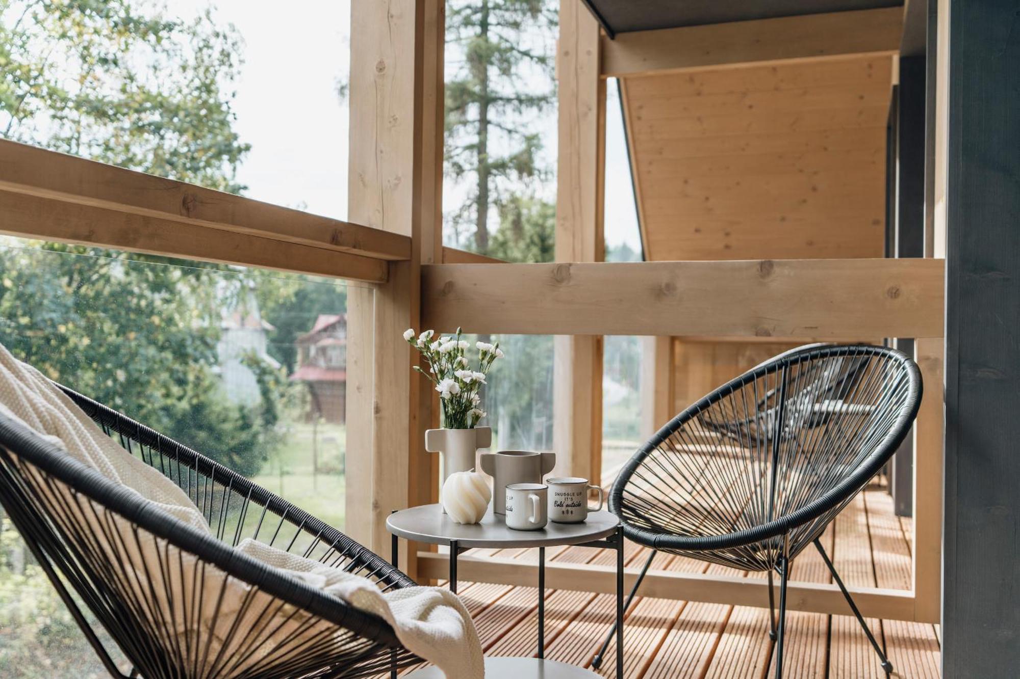 White Hills Aparthotel & Spa - Loft Affair Бялка-Татшаньска Экстерьер фото