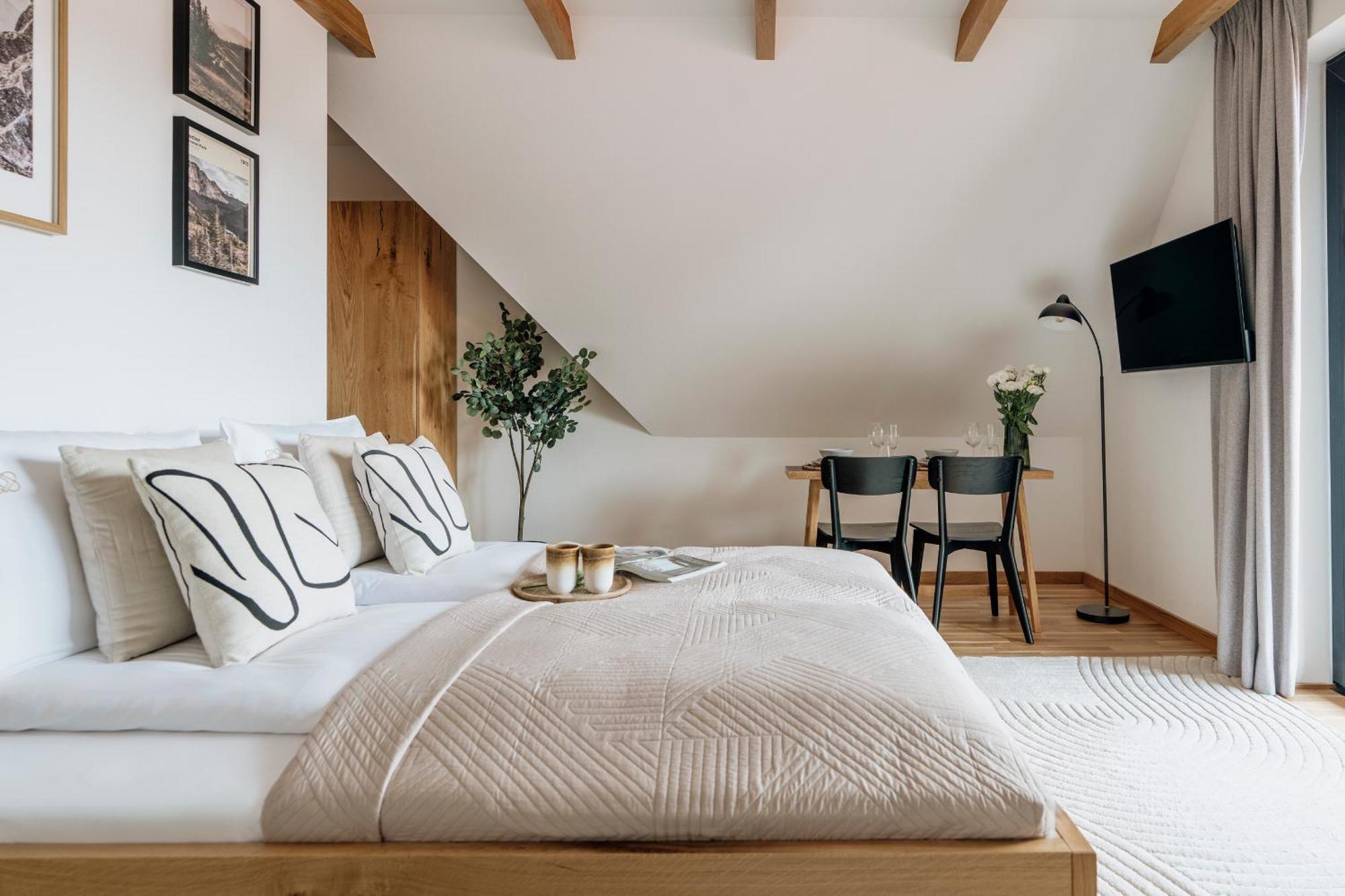White Hills Aparthotel & Spa - Loft Affair Бялка-Татшаньска Экстерьер фото