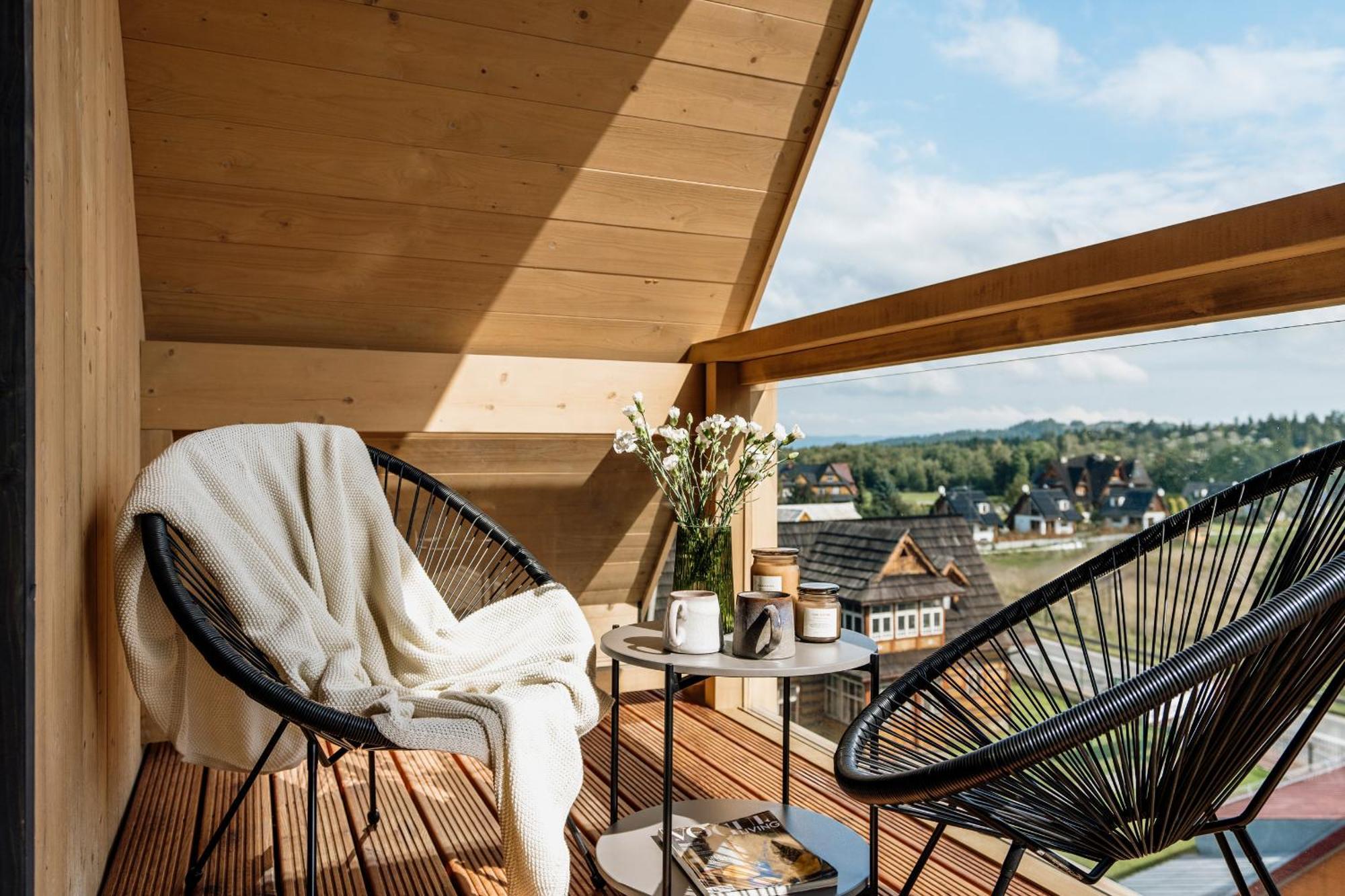 White Hills Aparthotel & Spa - Loft Affair Бялка-Татшаньска Экстерьер фото