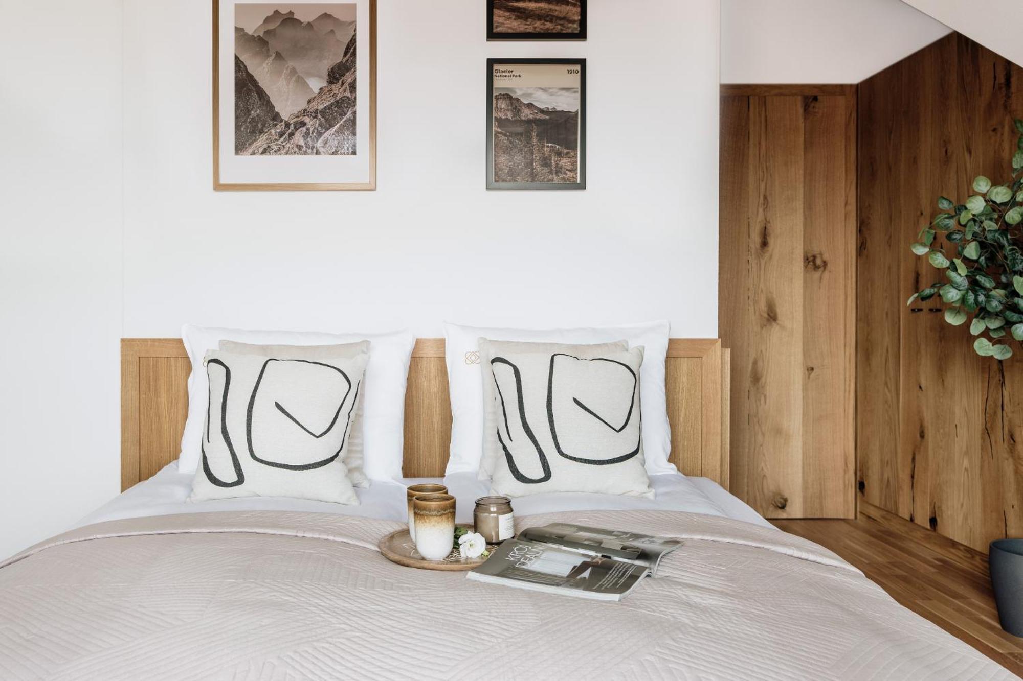 White Hills Aparthotel & Spa - Loft Affair Бялка-Татшаньска Экстерьер фото