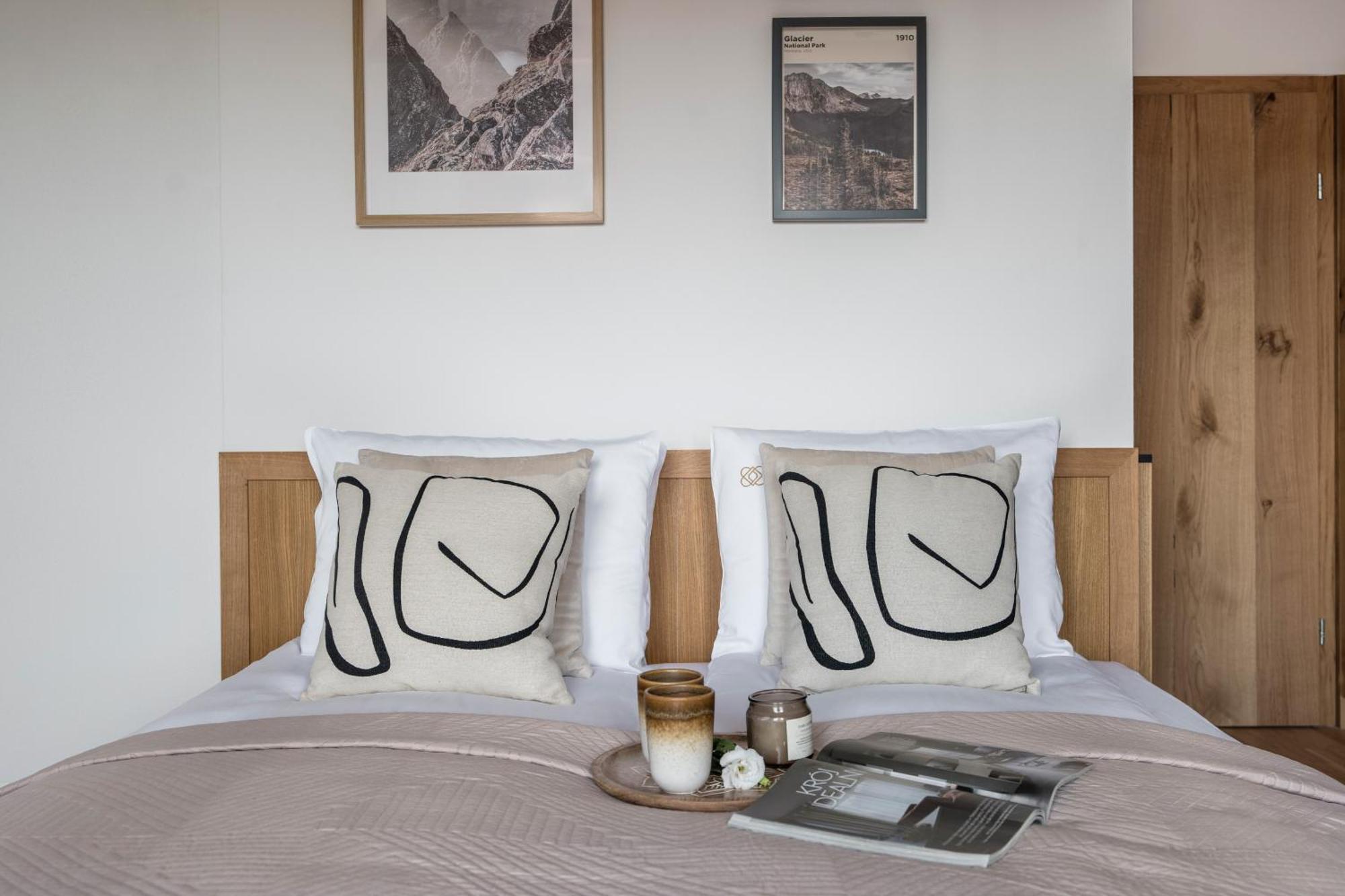 White Hills Aparthotel & Spa - Loft Affair Бялка-Татшаньска Экстерьер фото