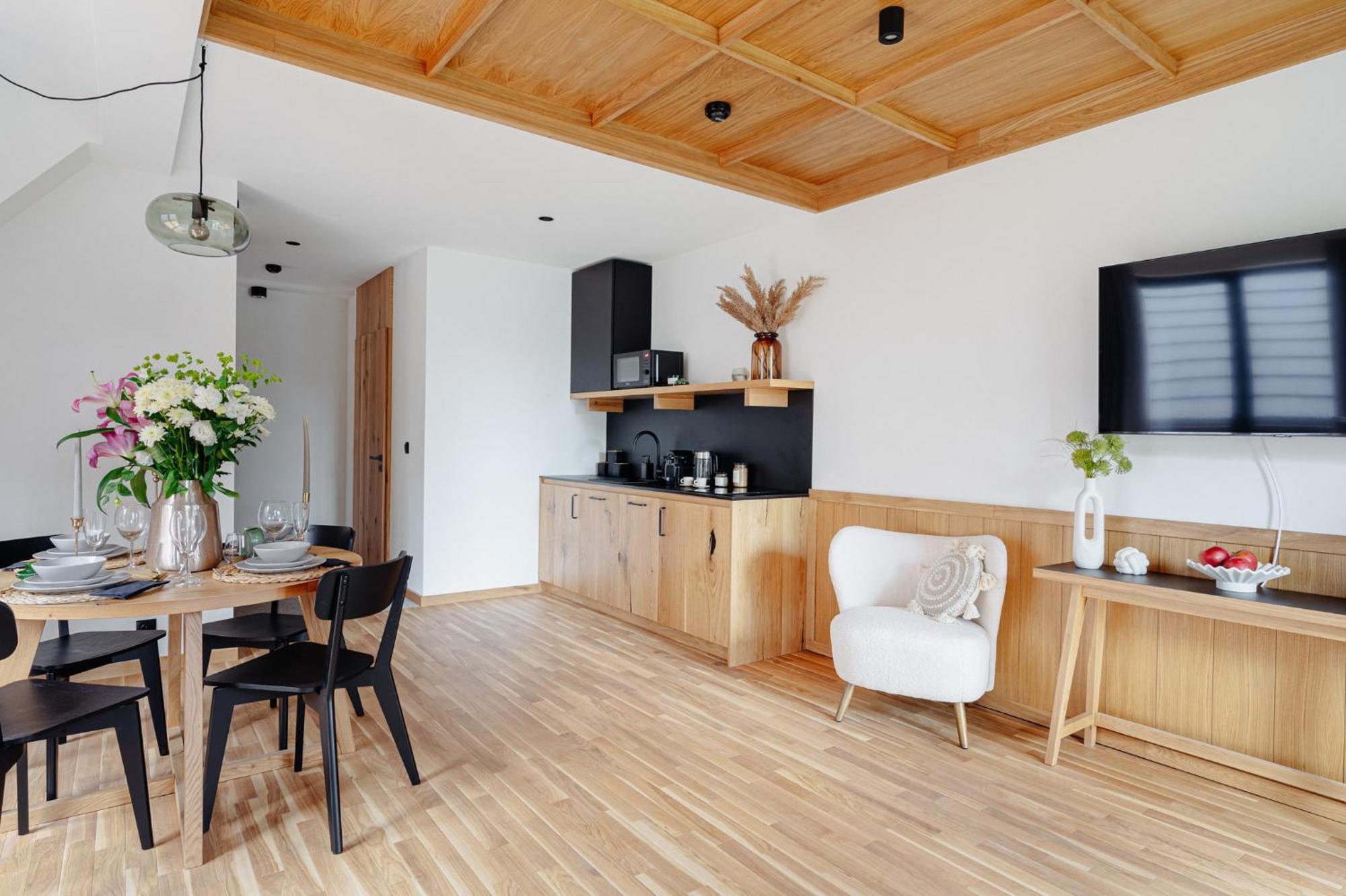 White Hills Aparthotel & Spa - Loft Affair Бялка-Татшаньска Экстерьер фото