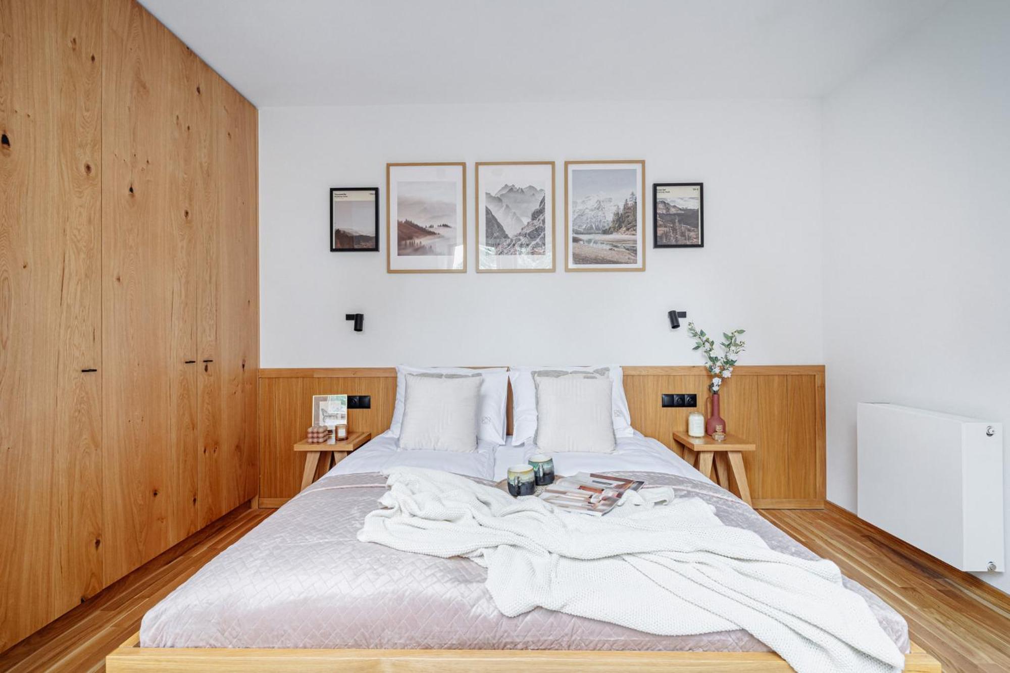 White Hills Aparthotel & Spa - Loft Affair Бялка-Татшаньска Экстерьер фото